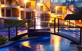 Apto com Jacuzzi - 2 Quartos em Pipa BDA 108