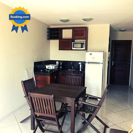 Apto com Jacuzzi - 2 Quartos em Pipa BDA 108 Praia de Pipa Exterior foto