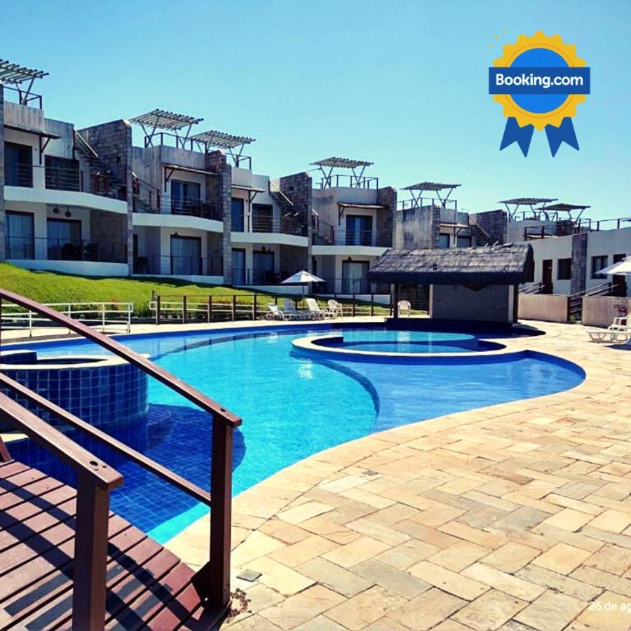 Apto com Jacuzzi - 2 Quartos em Pipa BDA 108 Praia de Pipa Exterior foto