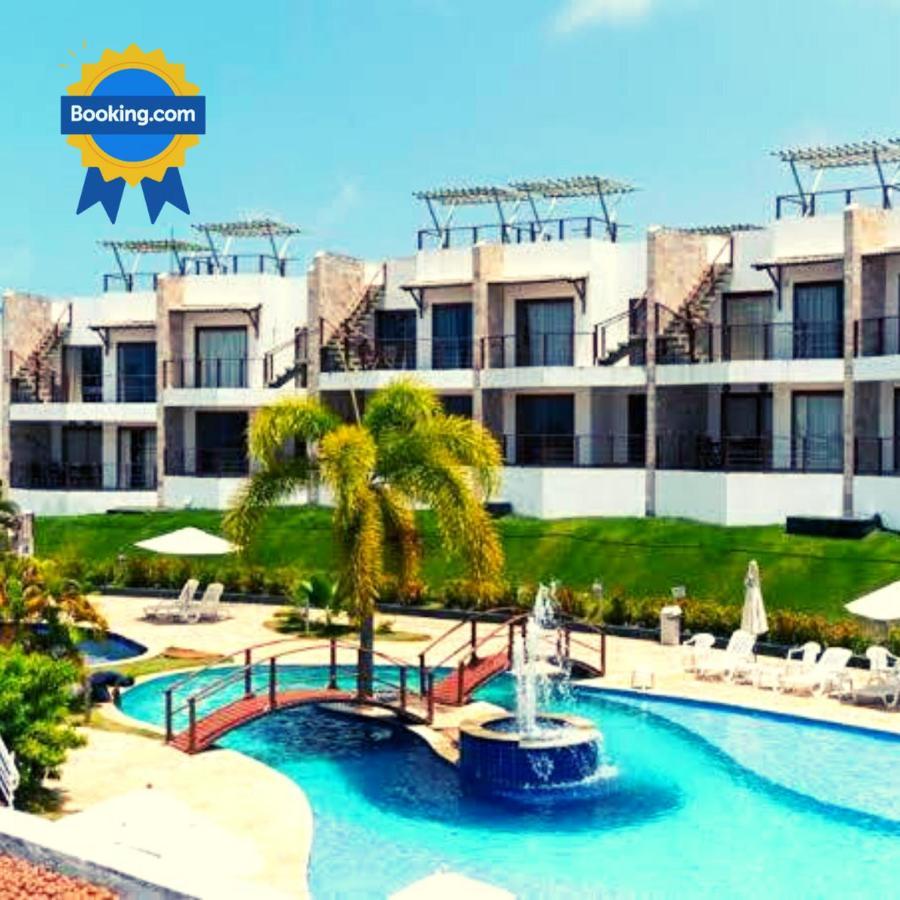 Apto com Jacuzzi - 2 Quartos em Pipa BDA 108 Praia de Pipa Exterior foto