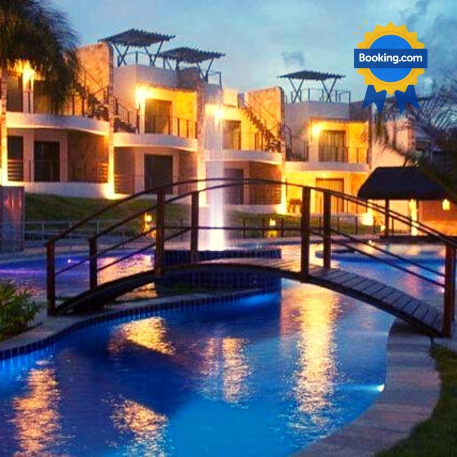 Apto com Jacuzzi - 2 Quartos em Pipa BDA 108 Praia de Pipa Exterior foto