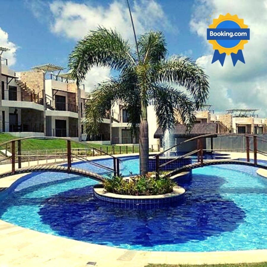 Apto com Jacuzzi - 2 Quartos em Pipa BDA 108 Praia de Pipa Exterior foto
